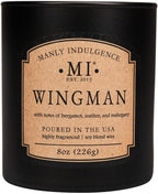 Manly Indulgence Wingman Scented Candles - Image 6