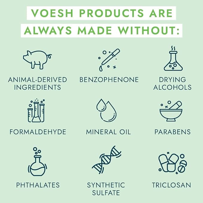 VOESH Pedi in a Box 4 Step Jasmine Soothe - Image 4