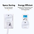 LuxLumin LED Night Lights Plug into Wall - Image 5