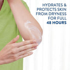 Cetaphil Face & Body Moisturizer, Hydrating Moisturizing Cream - Image 10