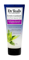 Dr. Teal's Gentle Exfoliant Foot Scrub by DrTeals