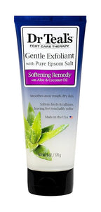 Dr. Teal's Gentle Exfoliant Foot Scrub by DrTeals