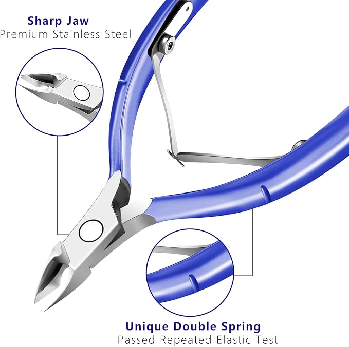 Cuticle Trimmer Cuticle Remover - Image 4