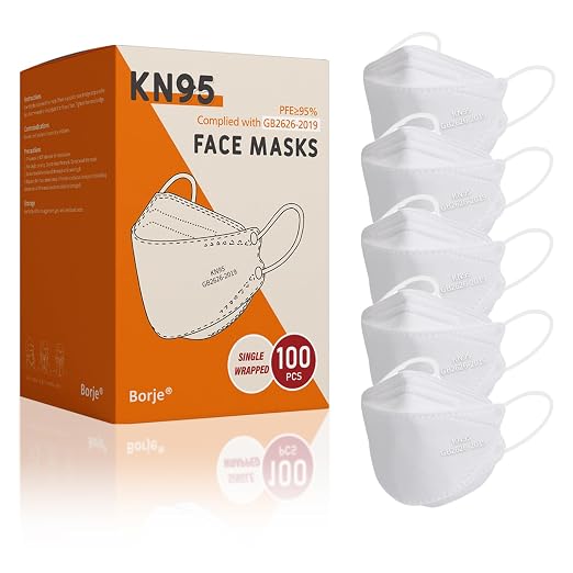 Borje KN95 Face Masks - Image 7
