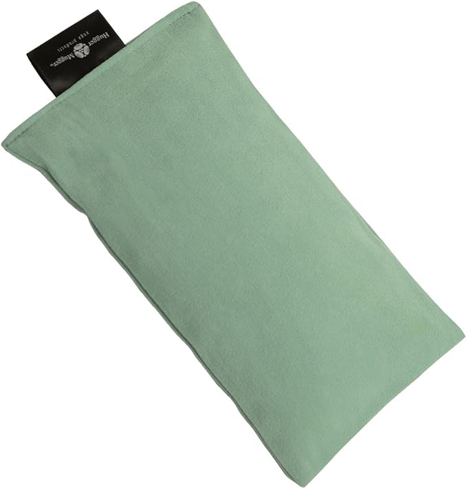 Hugger Mugger Peachskin Eye Pillow by HuggerMugger