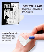 STACY LASH 100 Pairs Set Under Eye Gel Pads - Image 7