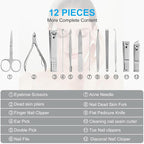 Manicure Pedicure Set - Image 7