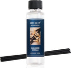 Airkeep Reed Diffuser Oil Refill/Cashmere Vanilla/3.38 oz / 1 Pack/Air by Airkeep