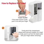 Towel heater machine hot towel warmer dispenser hot towel machine hot towel - Image 4