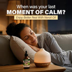 100% Pure Neroli Oil - Image 2