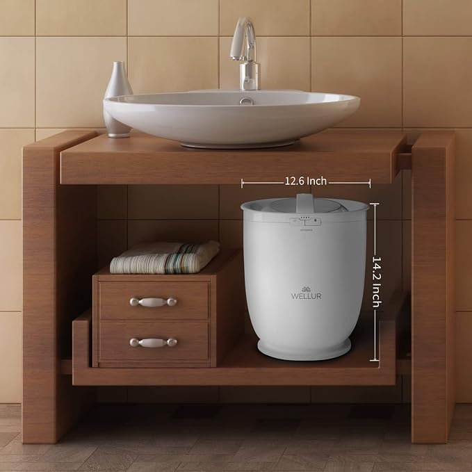 WELLUR - Towel Warmer Bucket - Image 4