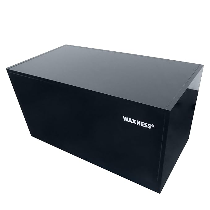 Waxness Large Waxing Organizer Black - Image 3
