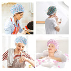 Large Shower Caps - Image 6