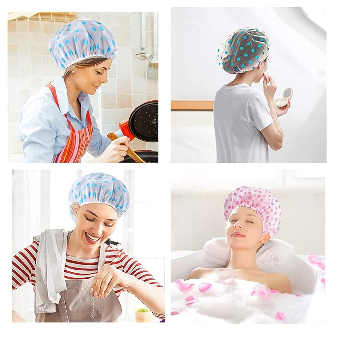Shower Cap - Image 6