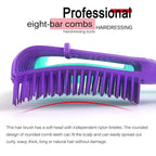 Detangling Brush for Women's Afro American/African 3a to 4c Kinky, Coily Hair - Image 3