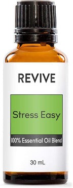 Stress Easy Essential Oil Blend 30mL by REVIVE Essential Oils by REVIVEEssentialOils