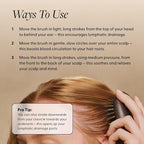 Arey The Scalp Brush | Ergonomic Scalp Massager - Image 6