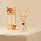 100ml Scent Diffuser with 6 Fiber Sticks, 3.5 oz Reed Diffuser Set Aromatherapy - Image 6