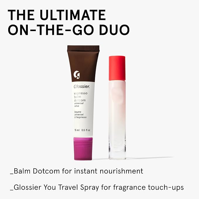 Glossier Balm Dotcom Hydrating Tinted Lip Balm - Image 9