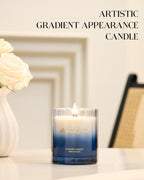 M&SENSE Sandalwood Patchouli Scented Candle - Image 5