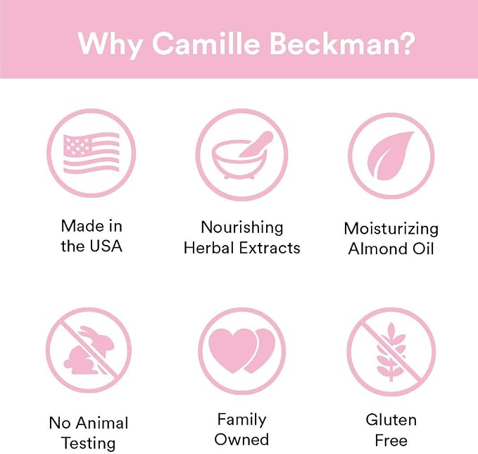 Camille Beckman Bubble Bath, Signature Camille, 13 Ounce - Image 6