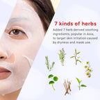Lululun 7 Sheet Vitamin C Face Masks Skincare - Image 4