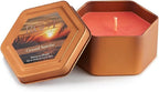 Root Candles Scented Candles in Travel Tin 24-Hour Honeycomb Traveler by RootCandles