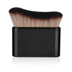 Self Tan Brush Soft Body Makeup Brush Portable Self Tanning Brush Self Tanner by DIVINA+VITAE