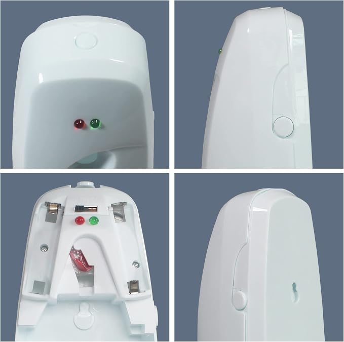 Automatic Air Freshener Spray Dispenser ，Free Standing or Wall Mounted - Image 5