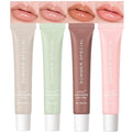 URQT 4PCS Summer Special Lip Butter Balm, Nourishing & Softening Lip Care by CosmeticianSelect
