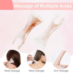 2 Pcs Head Massager Scalp Massager Tool, Six Claw Massage Comb - Image 4