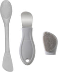 Blackhead Remover Tools, 2 in 1 Face Scrubber Black Head Remover by HieerBus