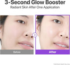 numbuzin No.9 NAD+ Salmon PDRN Glow Boosting Toner, Hydrating & Firming Toner - Image 3