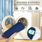 Electric Heating Pad for Back Pain Relief, Heating Pad for Period Cramps Neck - Image 6