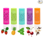 Miss Spa Hydrating Lip Balm Set Moisturizing Lip Care Gift Set by MISSSPA