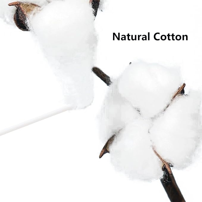 Pointed Tip Cotton Swabs, Double Precision Tips - Image 7