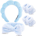 SPA Headbands for Washing Face Makeup Headbands by AOPRIE