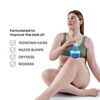 Bushbalm Ingrown Hair Exfoliating Scrub - Image 8