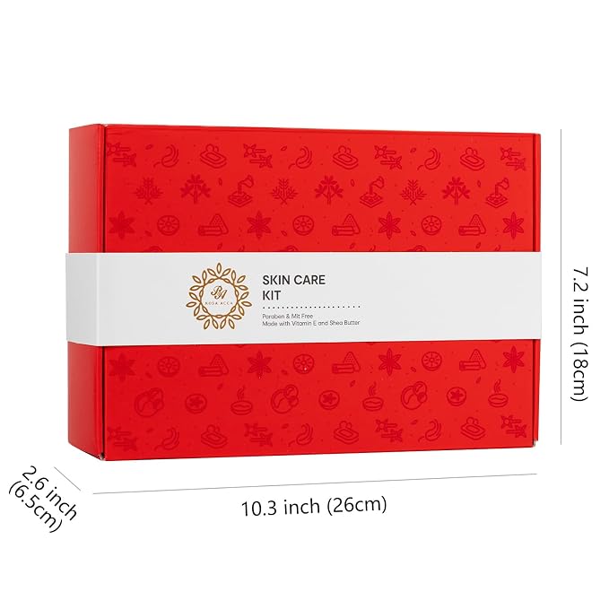 23 Pcs Mother's Day Gift, Rose Facial Skin Care Gifts Set - Image 9