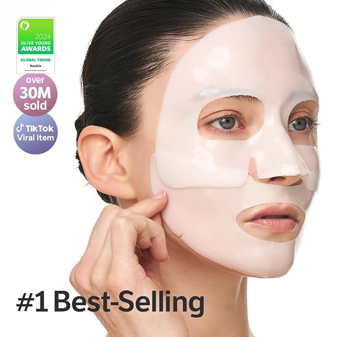 SUNGBOON EDITOR Deep Collagen Overnight Mask Hydrating Mask - Image 3