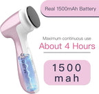 APRELM Rechargeable Electric Foot Callus Remover - Image 6