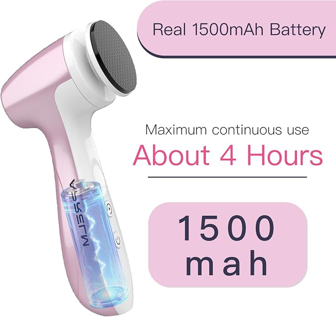 APRELM Rechargeable Electric Foot Callus Remover - Image 6