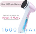 APRELM Rechargeable Electric Foot Callus Remover - Image 6