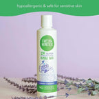 Fresh Monster Kids Foaming Bubble Bath | Hypoallergenic, Natural - Image 7