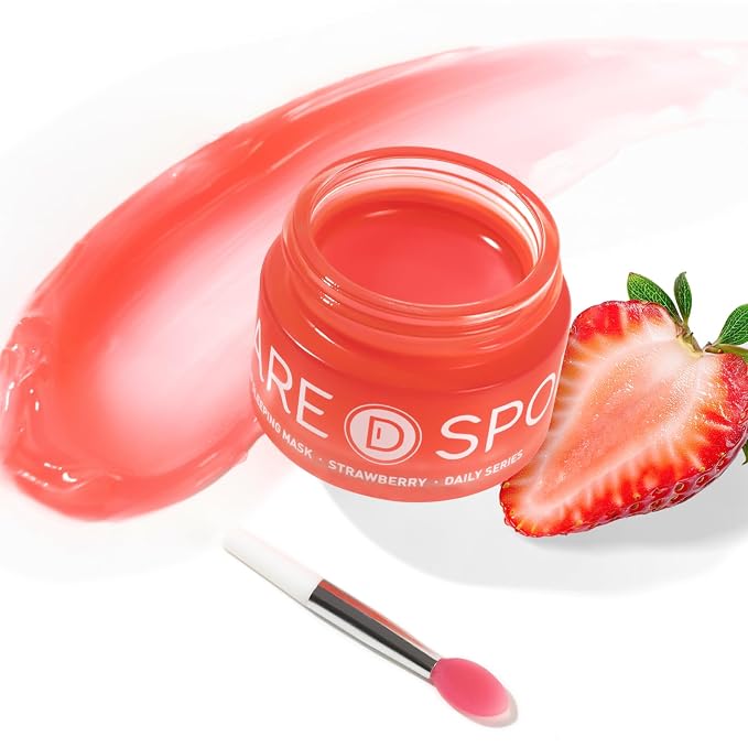 SPODARE Sleeping Lip Mask Strawberry by SPODARE