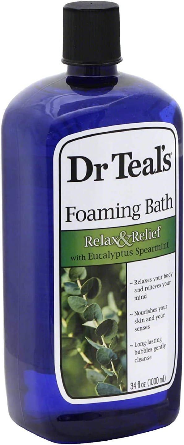 Dr Teal's Foaming Bath Variety Gift Set - Image 4