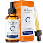Vitamin C Serum For Face – Anti Aging Face Serum by FlorenceOrganics