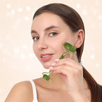 Jade Roller Gua Sha Set - Image 2
