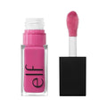 e.l.f. Glow Reviver Plumping Lip Oil, Tinted Lip Plumper by elf