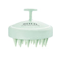 HEETA Scalp Massager Hair Growth, Soft Silicone Scalp Scrubber Shampoo Brush by HEETA